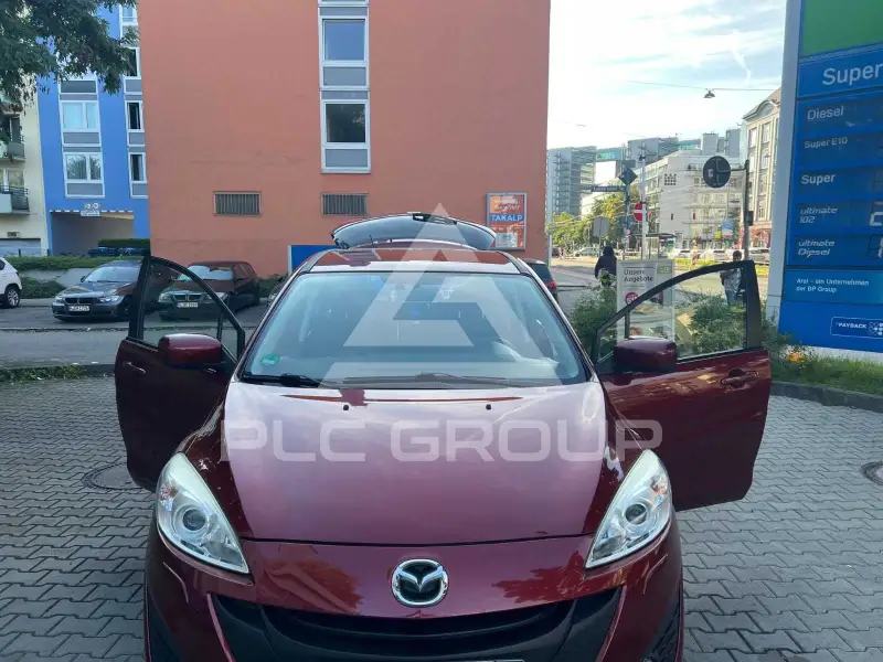2011 Mazda 5
