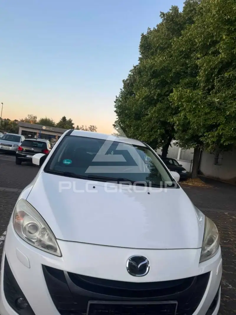 2011 Mazda 5