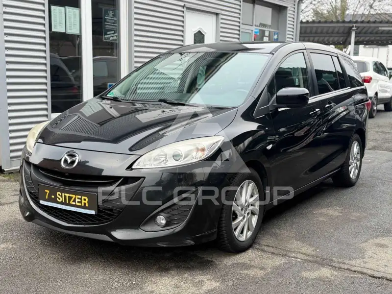 2011 Mazda 5