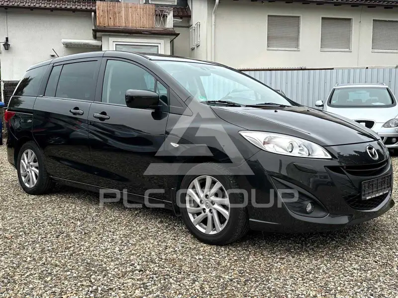 2011 Mazda 5