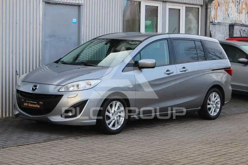 2011 Mazda 5