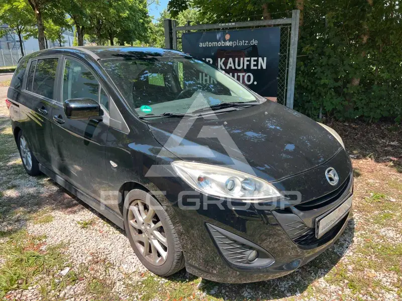 2011 Mazda 5