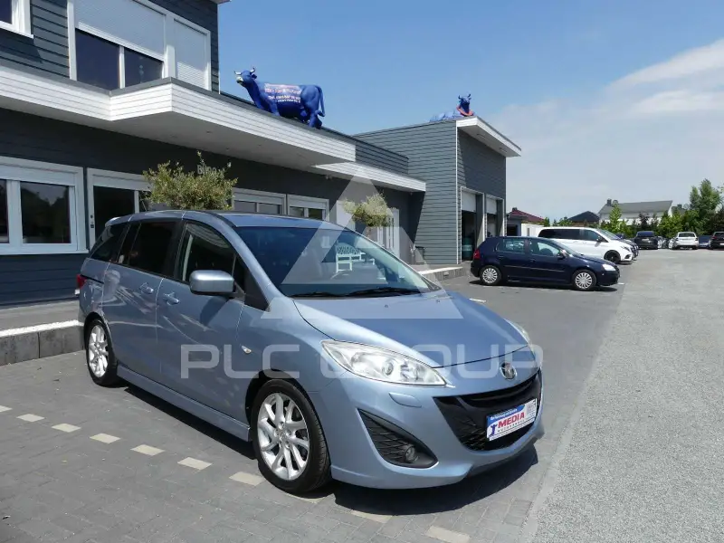 2011 Mazda 5