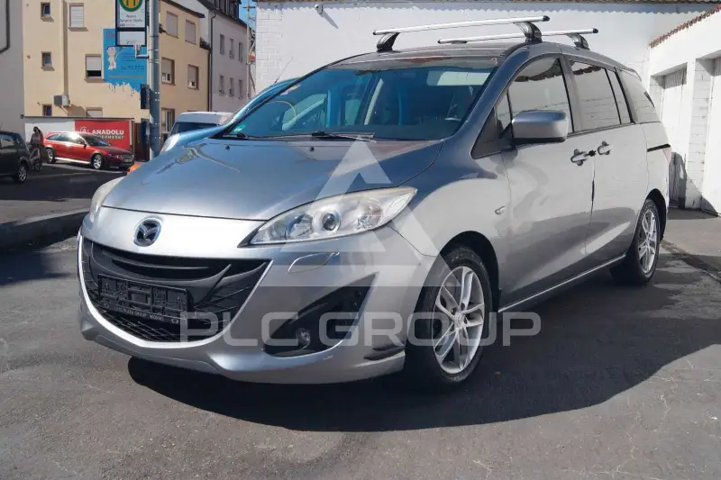 2011 Mazda 5