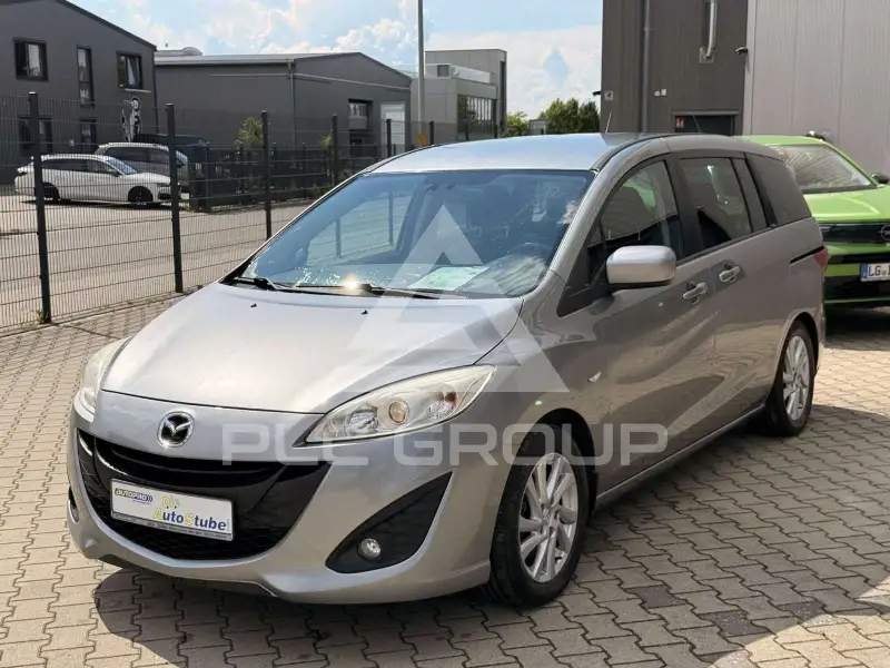 2011 Mazda 5