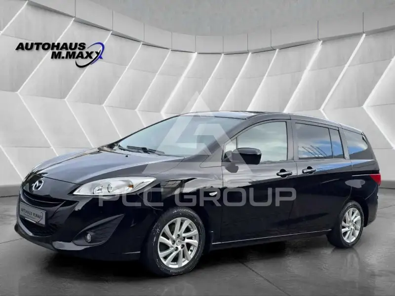 2011 Mazda 5