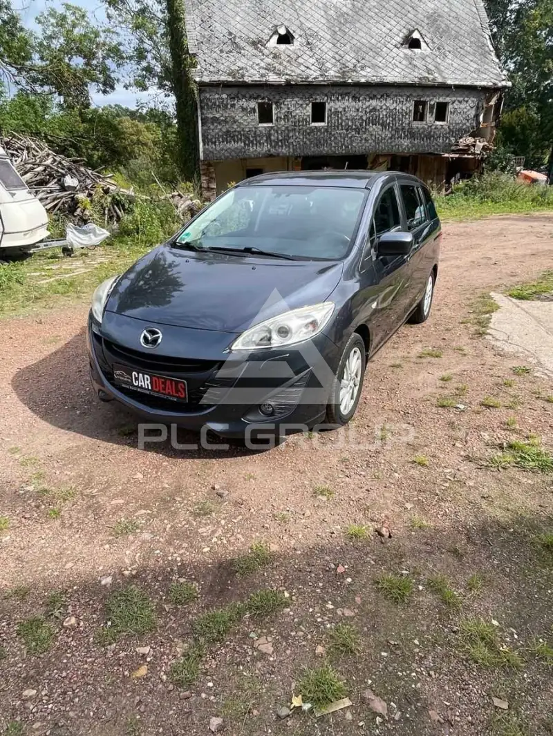 2011 Mazda 5