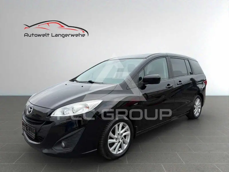 2011 Mazda 5