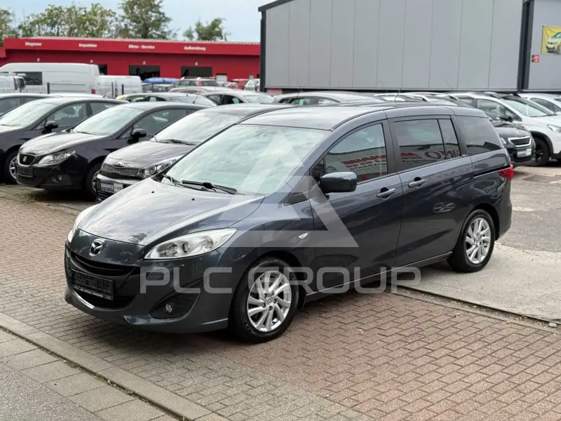 2011 Mazda 5