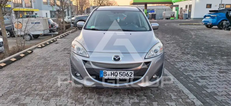 2011 Mazda 5