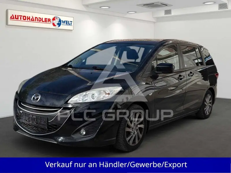2011 Mazda 5