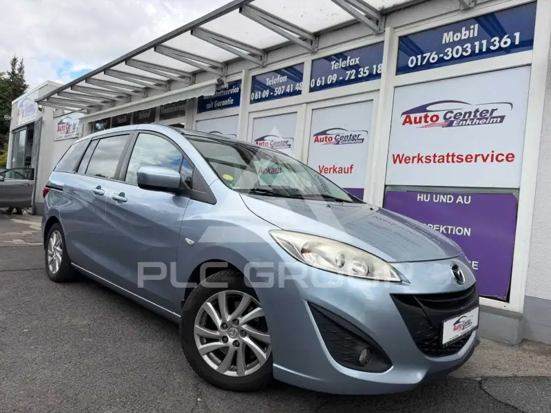 2011 Mazda 5