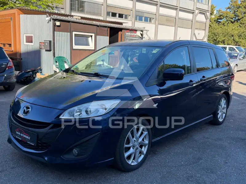 2011 Mazda 5