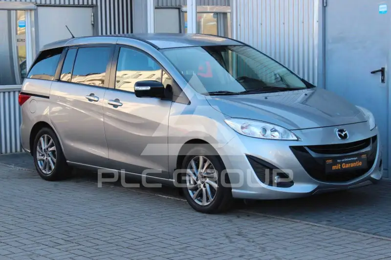 2011 Mazda 5