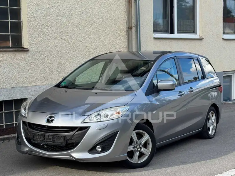 2011 Mazda 5