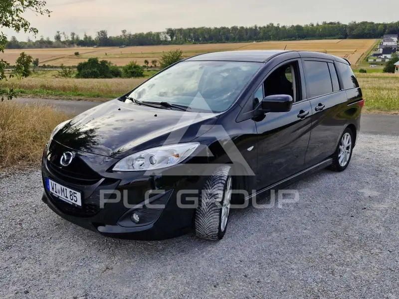 2011 Mazda 5