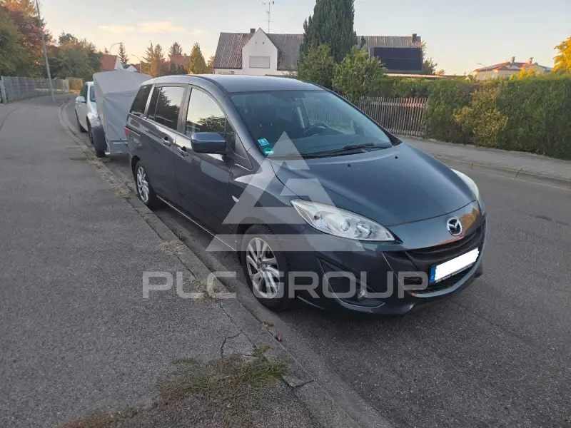 2011 Mazda 5