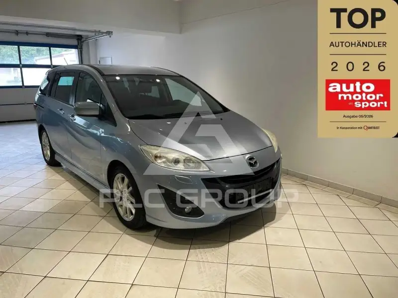 2011 Mazda 5