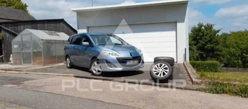 2011 Mazda 5