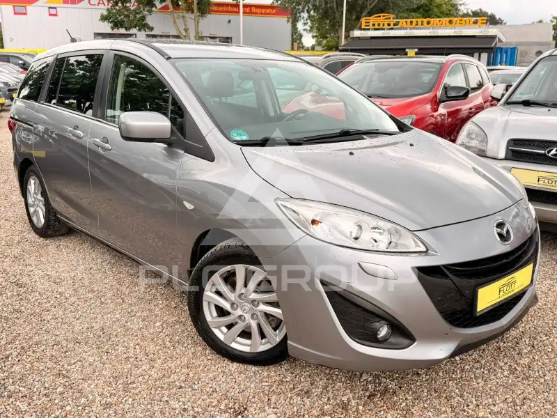 2011 Mazda 5