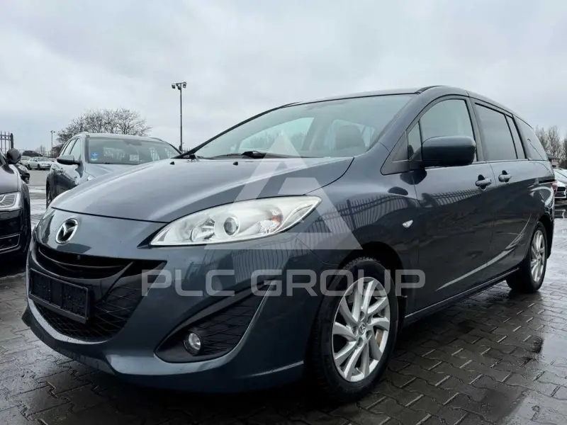 2011 Mazda 5