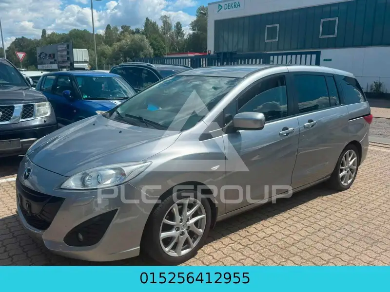2011 Mazda 5
