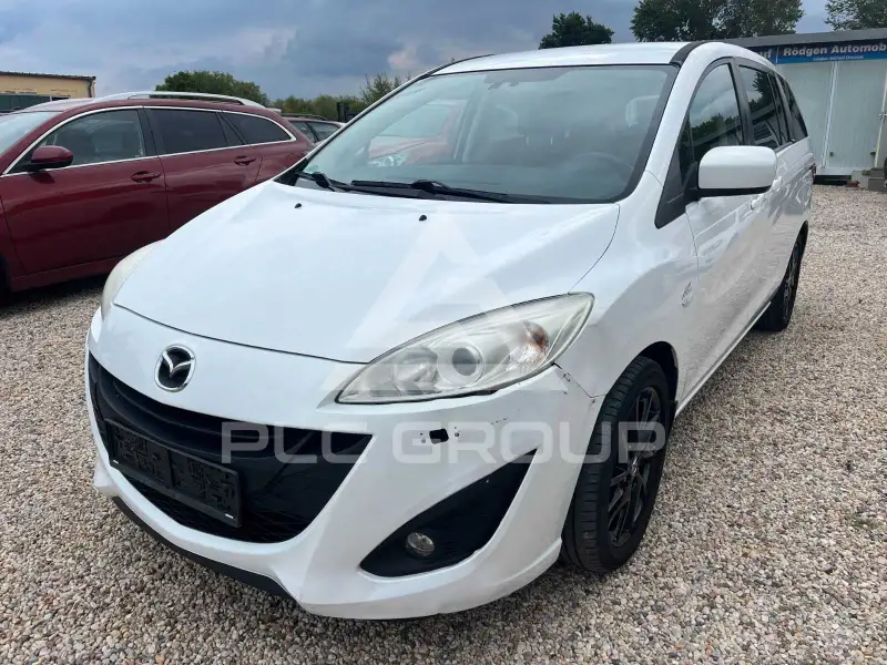 2011 Mazda 5