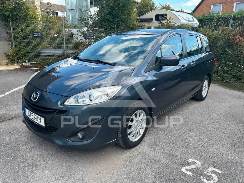 2011 Mazda 5