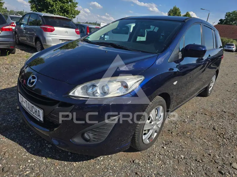 2011 Mazda 5