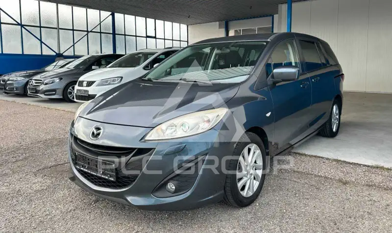 2011 Mazda 5