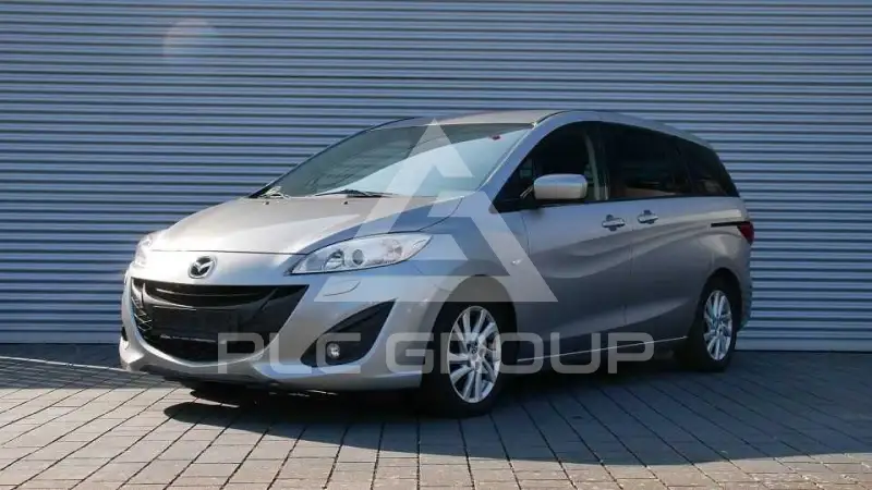 2011 Mazda 5