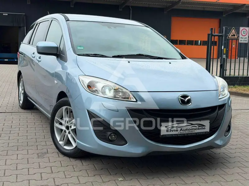 2011 Mazda 5