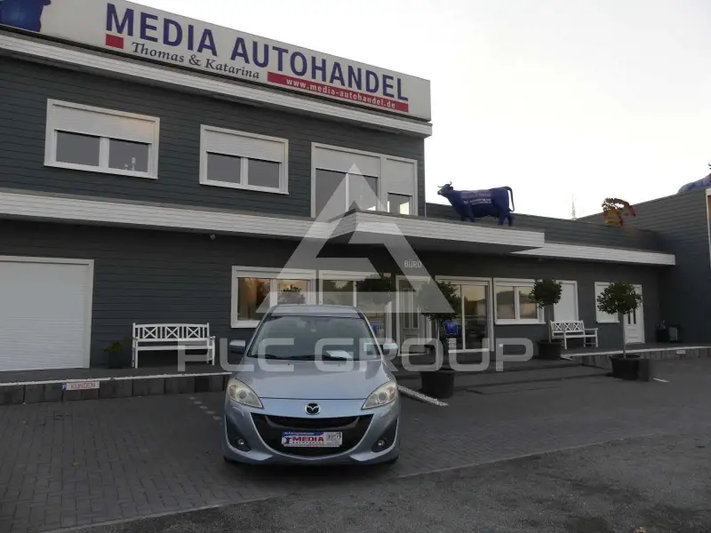 2011 Mazda 5