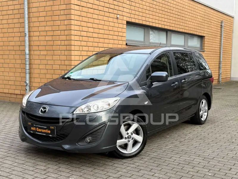2011 Mazda 5