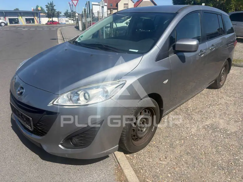 2011 Mazda 5