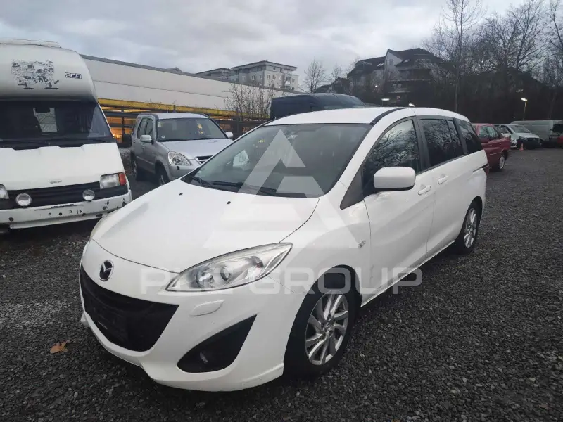 2011 Mazda 5