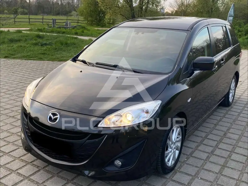 2011 Mazda 5