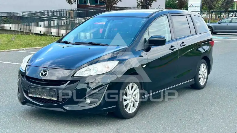2011 Mazda 5