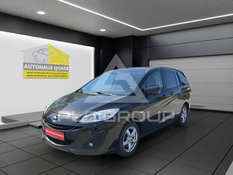 2011 Mazda 5