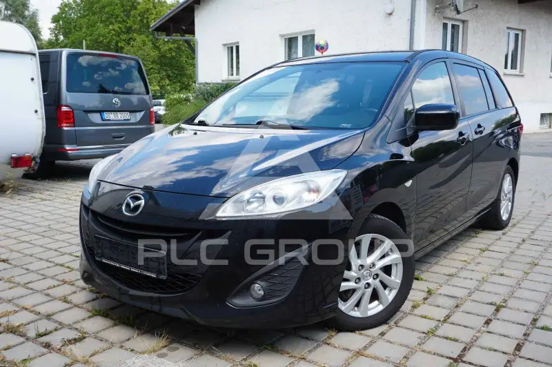 2011 Mazda 5