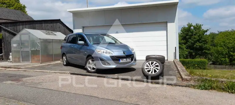 2011 Mazda 5