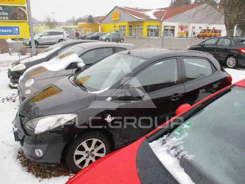 2011 Mazda 2