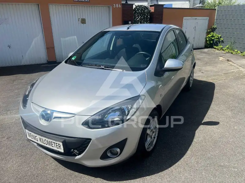 2011 Mazda 2