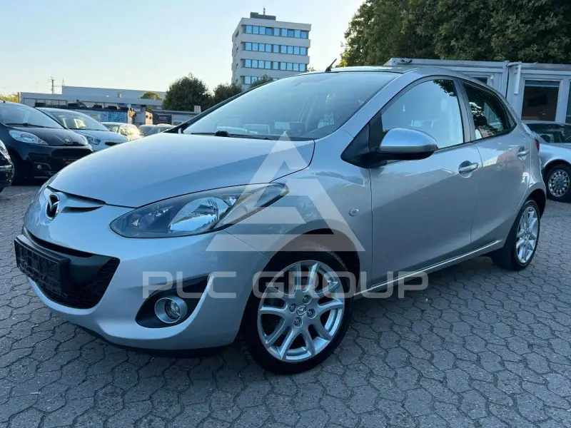 2012 Mazda 2 (Demio)