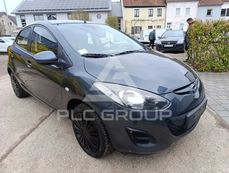 2011 Mazda 2 (Demio)