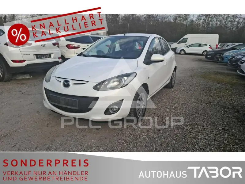 2011 Mazda 2