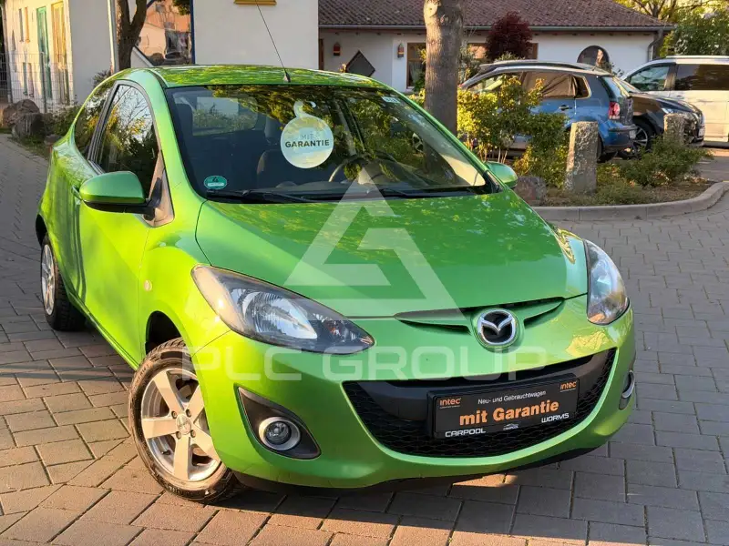2011 Mazda 2