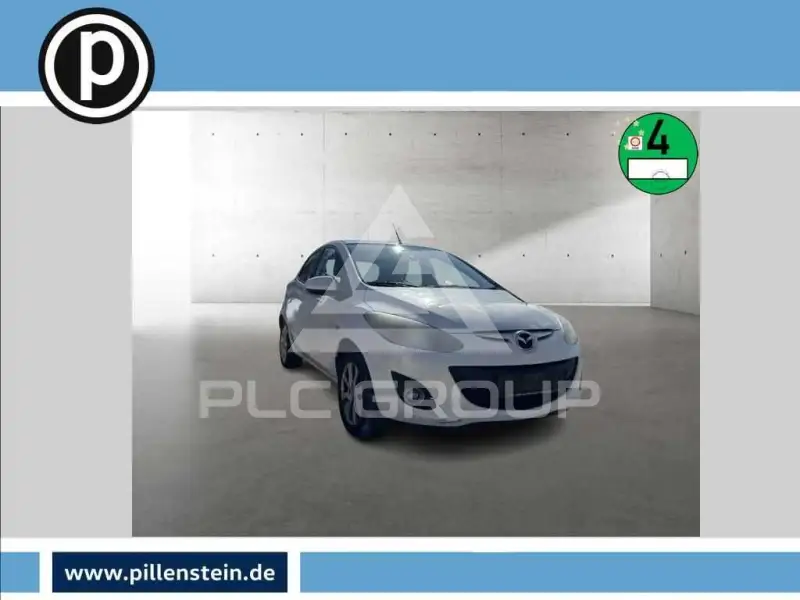 2011 Mazda 2