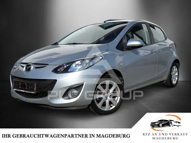 2011 Mazda 2