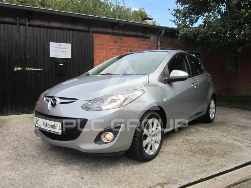 2011 Mazda 2 (Demio)